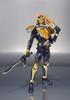 TAMASHII NATIONS Kamen Rider Gaim Orange Arms Kamen Rider Kicks 140 мм окрашенная подвижная фигурка SHFiguarts -20 Ver.- Приблизительно. ПВХ и АБС