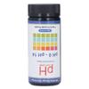 PH Test Strips 15 Seconds Test Colorimetric Method Easy Operation Wide Applicability PH Strips