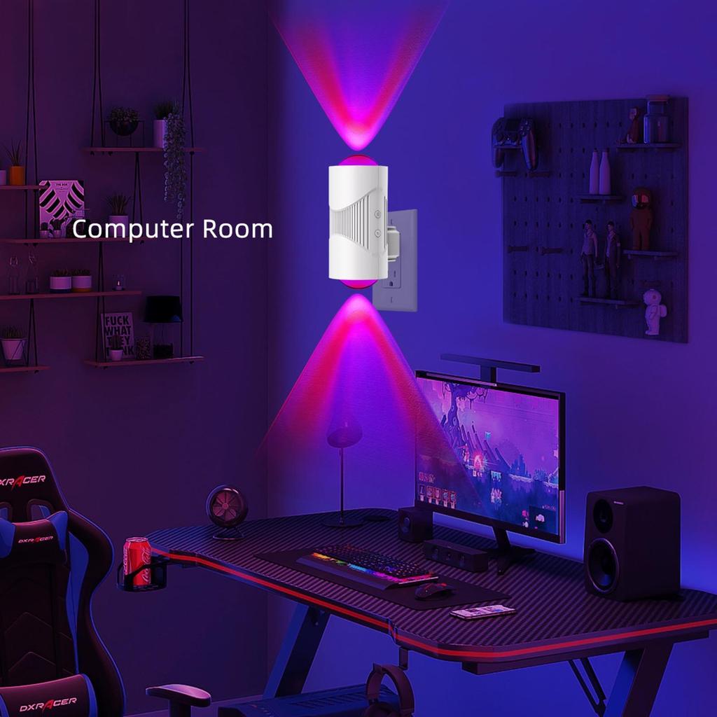 Квадратная деревянная настольная декоративная лампа из дерева каучукового дерева