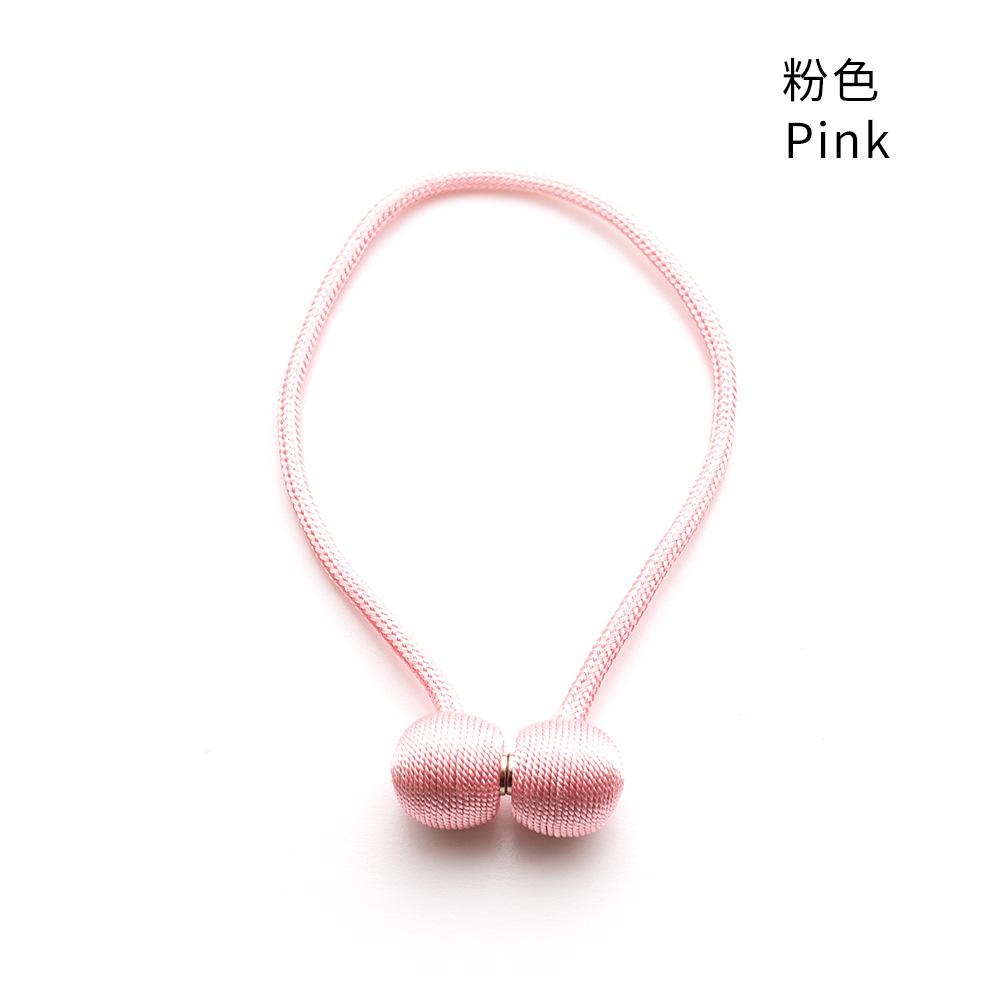 Магнитные карнизы для штор с шариками Аксессуары Задние держатели Зажимы для пряжек Крючок-держатель Домашний декор Подхваты для штор Аксессуары для завязывания шнуров