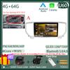 7862 Android 14 для Kia Sportage 4 QL 2018 - 2022 CarPlay Радио Видеоплеер Сенсорный QLED Экран WIFI Bluetooth DVD НЕТ 2DIN BT