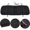 Car Rear Seat Heated Cushion 12V Auto Seat Winter Heating Warmer Car Seat Cover Heater Cold Weather Protection