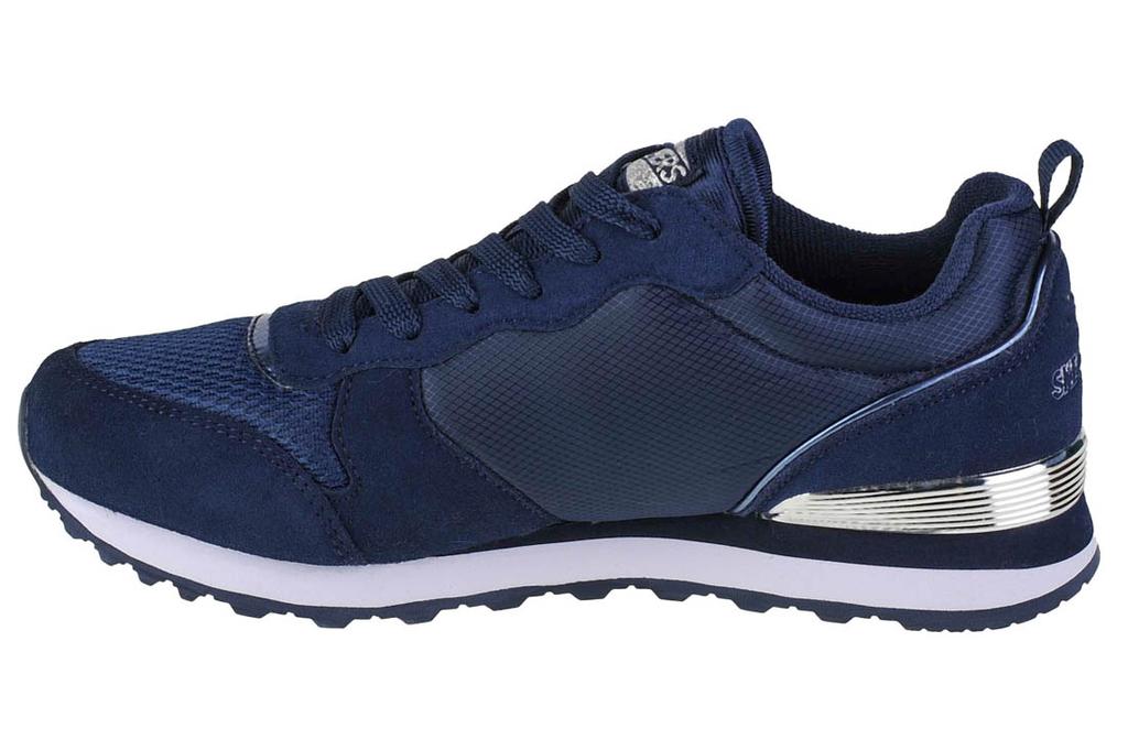 Skechers OG 85 - Gold'n Gurl, женские темно-синие кроссовки