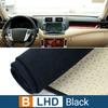 Автомобильные аксессуары для Toyota Crown S200 2008 2009 2010 2011 2012, крышка приборной панели, избегайте света, коврик, анти-УФ-ковер, нескользящий чехол