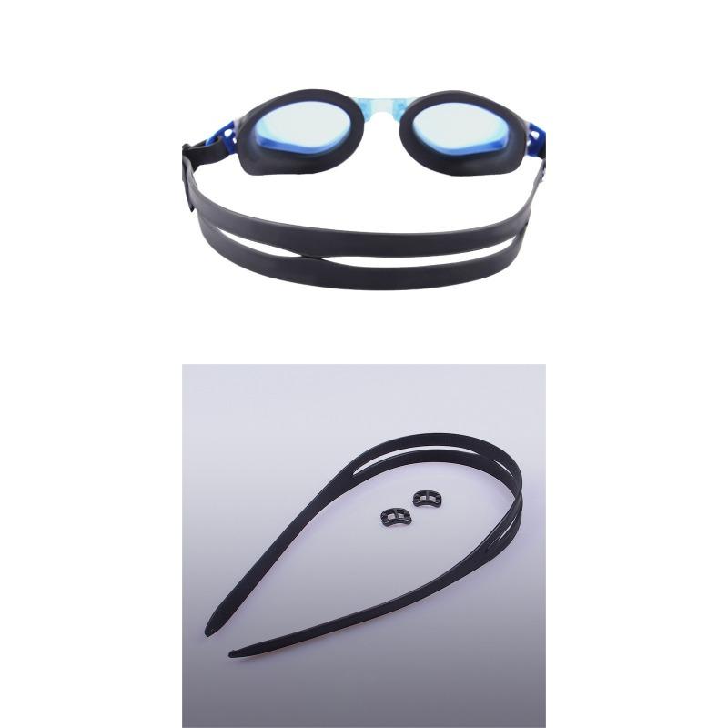 1PC Universal Silicone Scuba Diving Snorkeling Mask Strap Swimming Goggles Head Strap Replacement Accessory For Water Sports 3