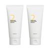 Нумузин Нет. 2 Двойной набор очищающих кремов Deep Clean Fresh Cream (120мл+120мл)