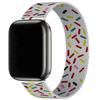 Совместим с Apple Watch S10 Магнитный стальной миланский ремешок для iWatch 5-9 SE.