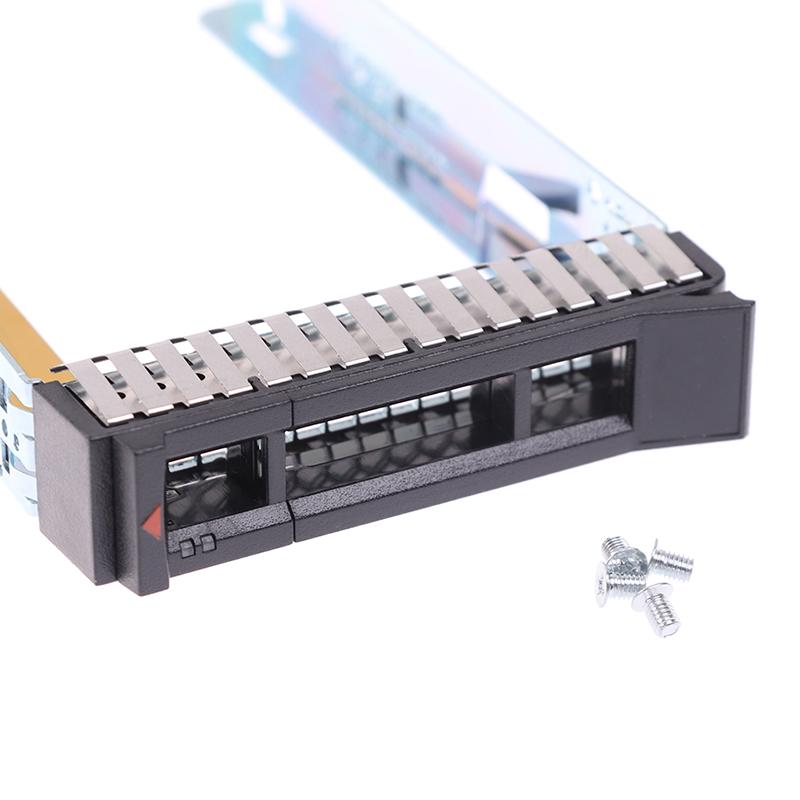 2,5-дюймовый лоток для жесткого диска Sas для Thinksystem St550 Sr550 Sr650 Sr850 Sr590