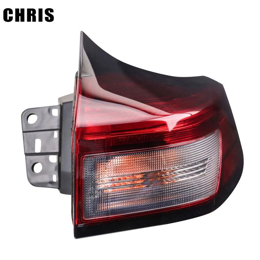 Compatible Taillight for 2021-2025 Qashqai/Rogue Models (Part No. 265556RR0D)