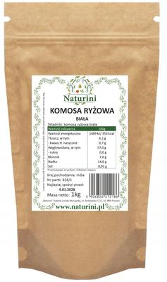 Снэки – Мюсли и крупы
