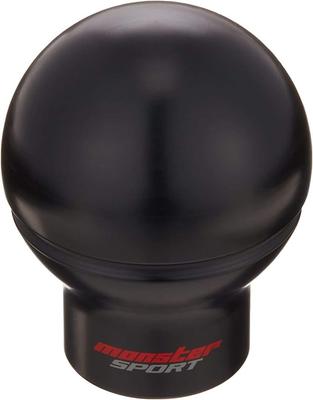 Ручка-шар Monster Shift Ball для ручки 1APN21, Тип C, Форма, Короткая, Черная, =47мм, В=58.5мм, 86/BRZ [ZN6/ZC6],