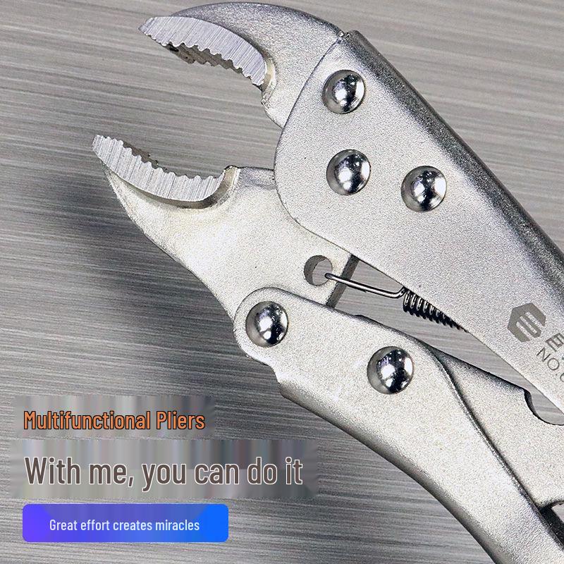 10" Многофункциональные плоскогубцы и регулируемый гаечный ключ в комплекте