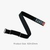 Премиальный нейлоновый ремешок-петля + Металлический корпус для Google Fitbit Air Мягкий дышащий сменный ремешок Спортивный ремешок Подходит для Fitbit Air