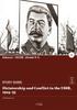 Книга Dictatorship and Conflict In the USSR, 1924-53