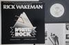 LP Пластинка RICK WAKEMAN - White Rock GP2026PROMO A&M 1977 Япония Рок Б/у
