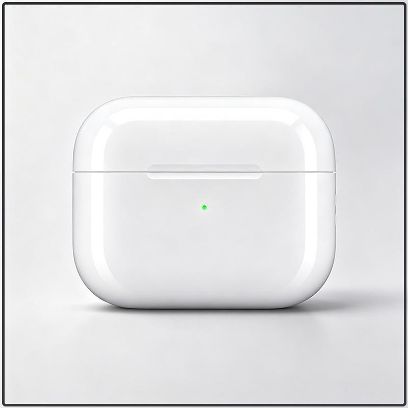 Беспроводные TWS AirPods Pro 3 Внутриканальные Наушники Точное Звучание Сенсорное Управление IPX4 Водонепроницаемые Спортивные Стерео Наушники Для Мобильного Телефона