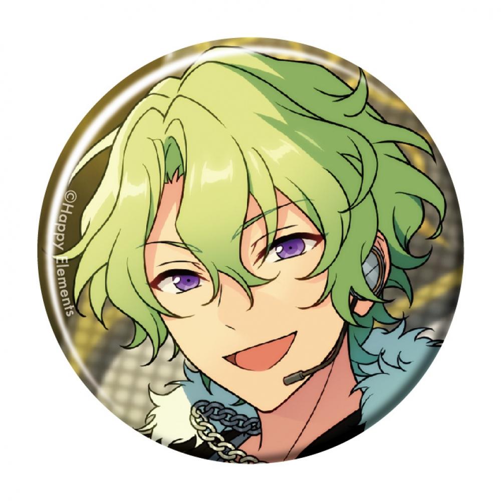 Значок Ensemble Stars Ensemble Stars Feature Scout 2 Can Badge [Весна 2024] Сторона айдола 1 коробка 12 шт.