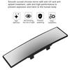Car Rear View Interior Clear Convex Mirror Highly Panoramic Wide Angle No Blind