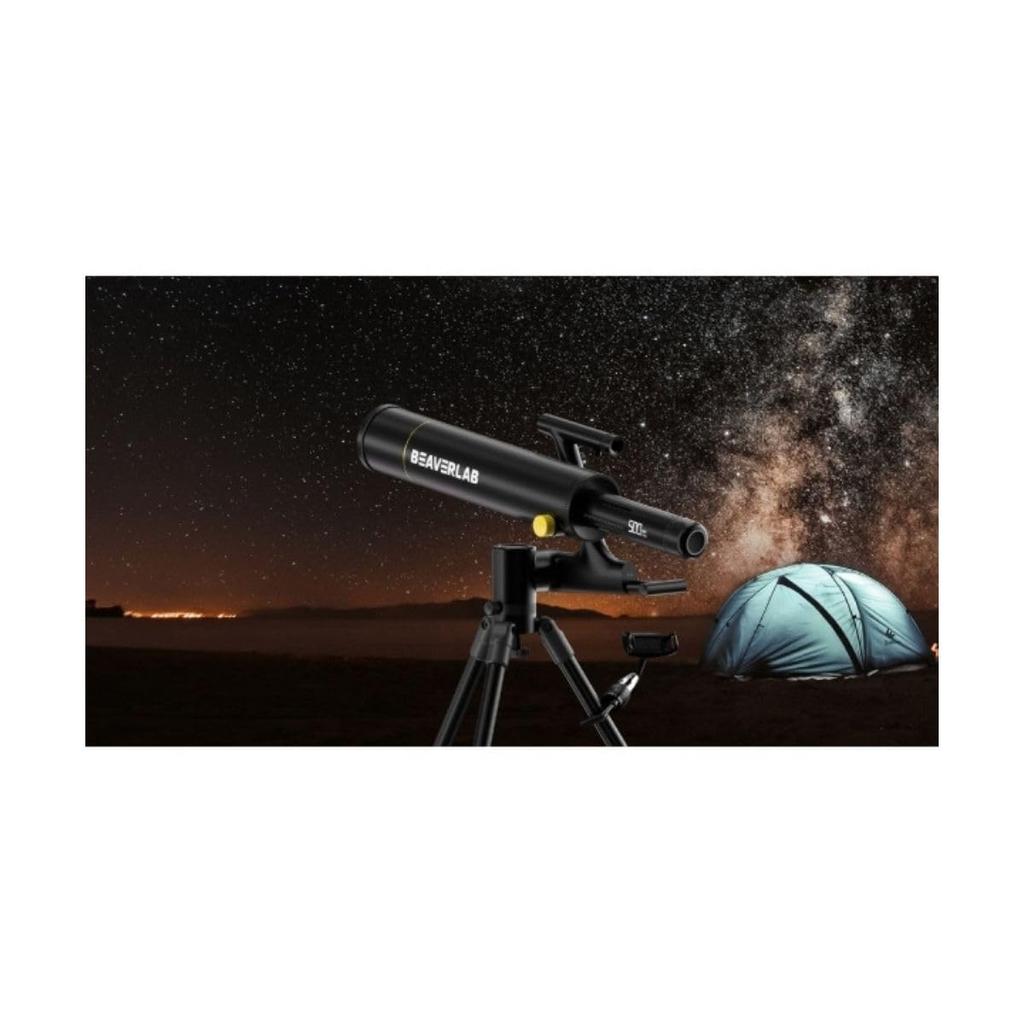 BEAVERLAB Smart Astronomical Telescope Pro Совместимость со смартфоном BEAVER LAB Рефракционный тип DDL-TW1