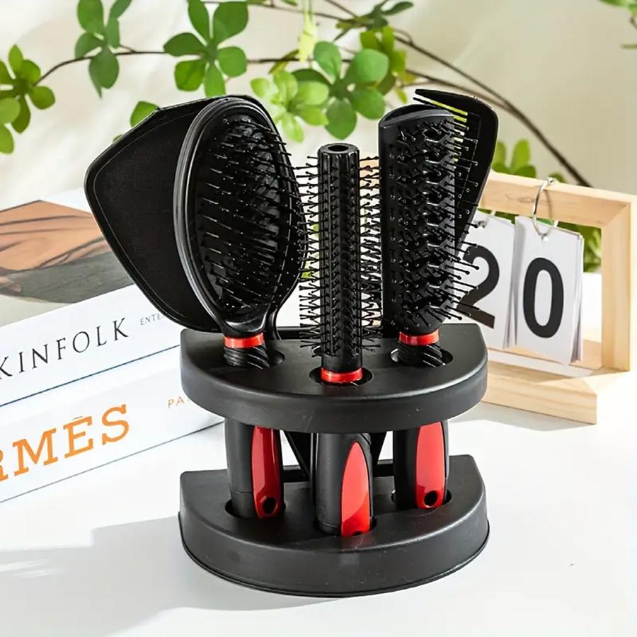 1 set, hair salon storage box, stylist's hair accessory rack, hairdressing storage box, can store combs, hair clips, etc.