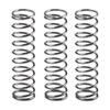 For Gaggia OPV Springs Set Springs 3Pcs 9 Bar For Gaggia Machines OPV Springs Set Stainless Steel High Quality