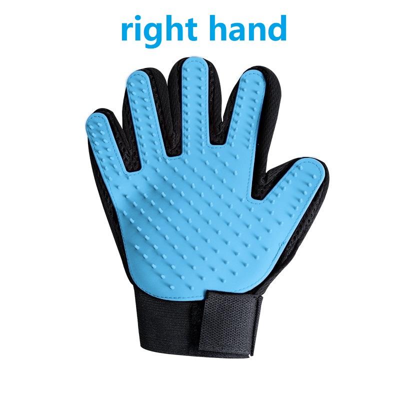 Резиновая перчатка для домашних животных Перчатка для ухода за кошками Расчески для кошек и собак Средства для купания домашних животных Средства для борьбы с линькой Перчатка для массажа Чистка собак и кошек Товары