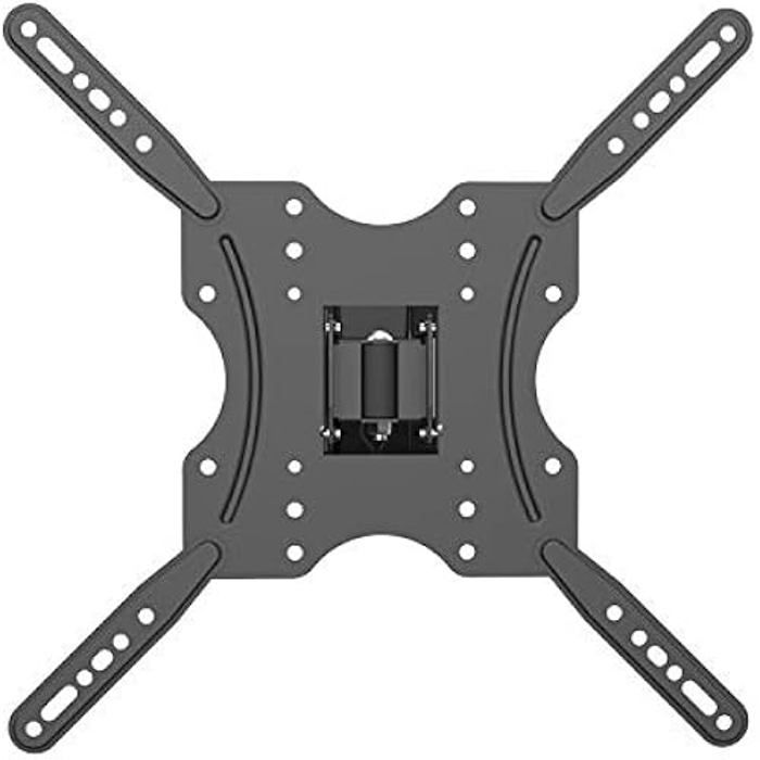 Aisens - WT55TSE-057 - Support Eco Rotatif, Inclus pour monteur/TV 30 kg (2 Ampoules) de 32 – 55, Noir