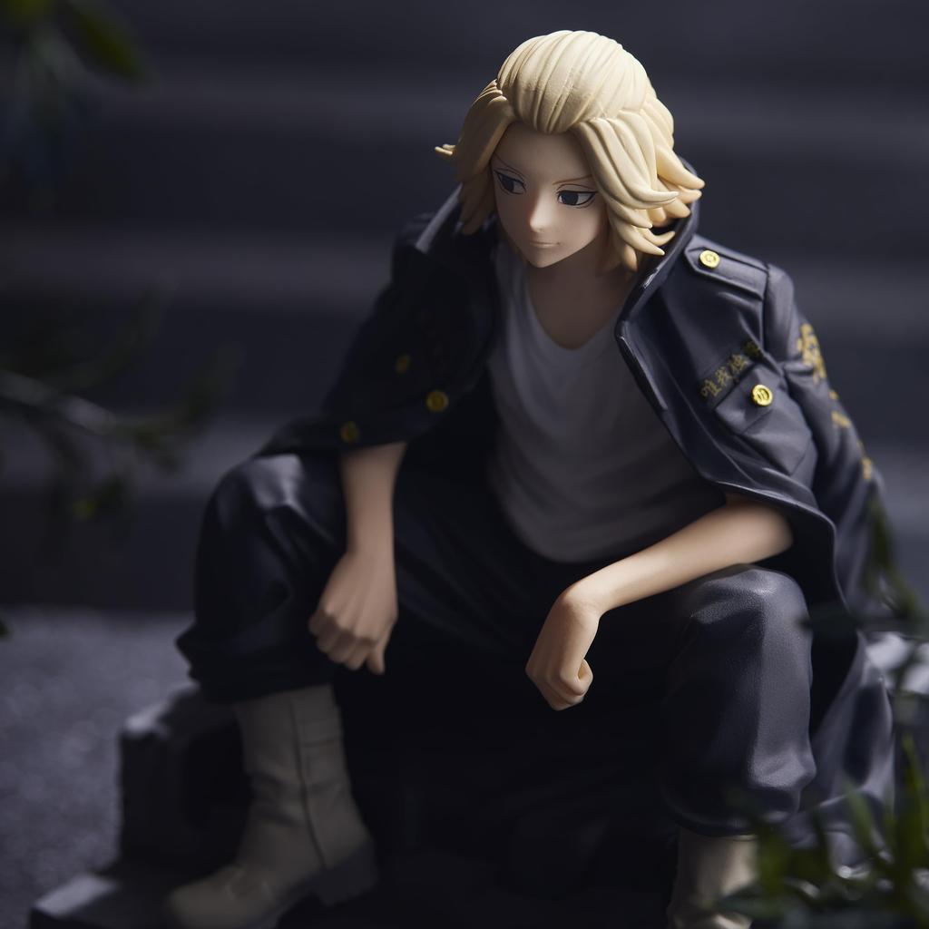 Banpresto Tokyo Revengers Break time коллекция Manjiro Sano vol.3