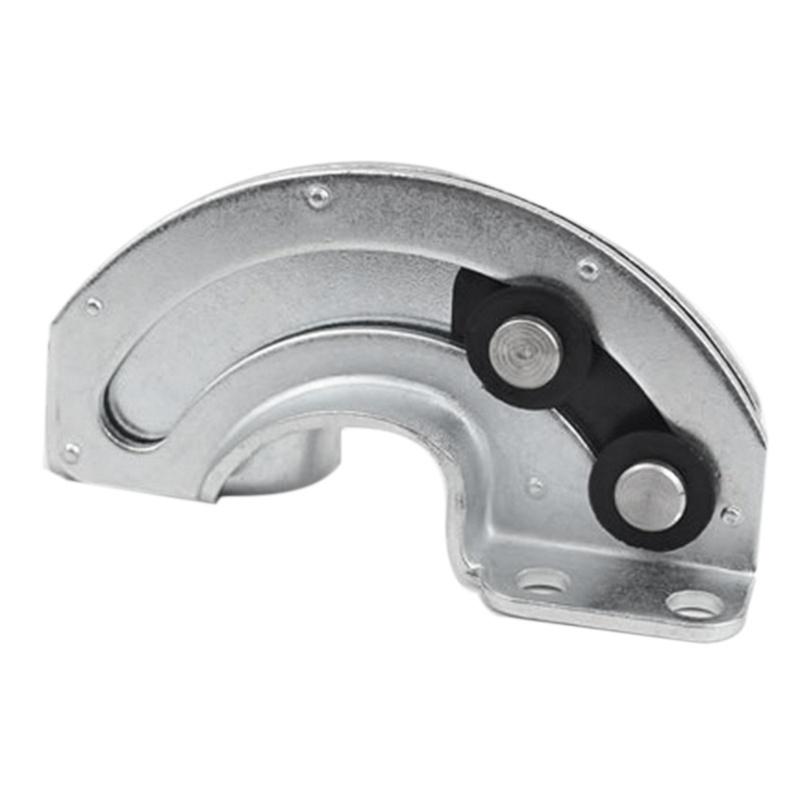 Раздвижные петли 90-градусная петля R6 из углеродистой стали для промышленного оборудования, дверная петля шкафа