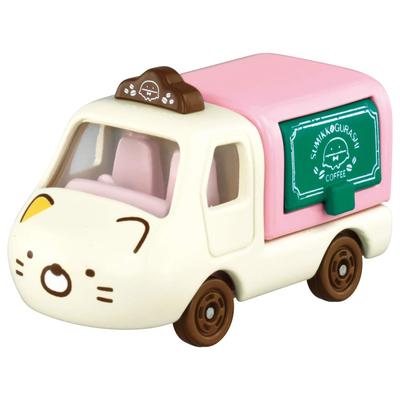Tomica Dream Tomica SP Сумикко Гураши Кот Сумикко Кафе Вагон