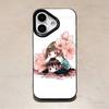 Anime Psychic Princess Case For IPhone 11 12 13 14 15 16 17 Pro Max XS X XR Cover