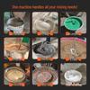 JPHZNB Industrial Electric Mixer
