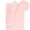 Tissue Paper - 50 X 70 Cm - Pink with Small Polka Dots - 6 Pcs
