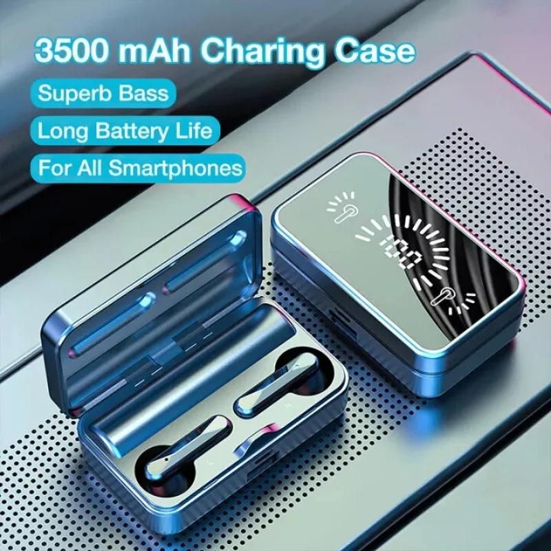 Xiaomi TWS Bluetooth-Compatible Earphones Stereo Sport Headset Waterproof Wireless Headphone Earbuds for all smartphones