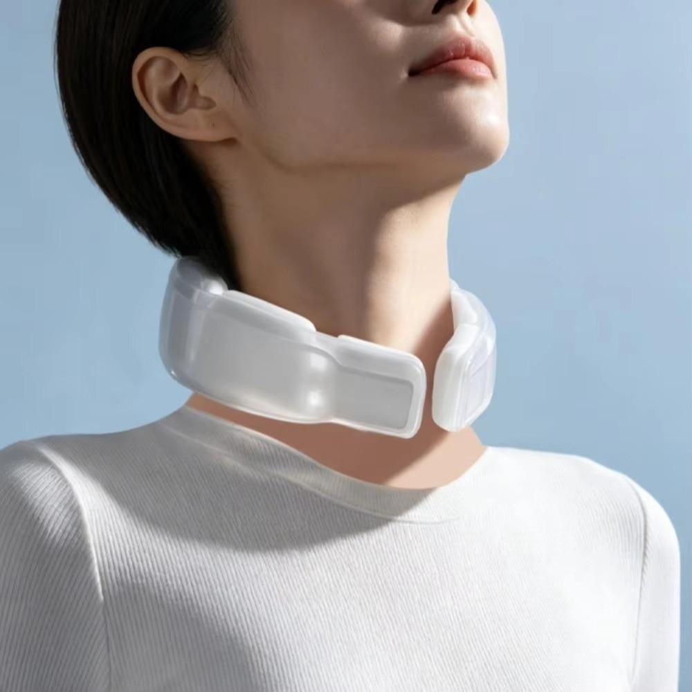 No Battery Ice Neck Ring PCM Cooling Body Cooler Below 28℃ Neck Cooler  for Fitness