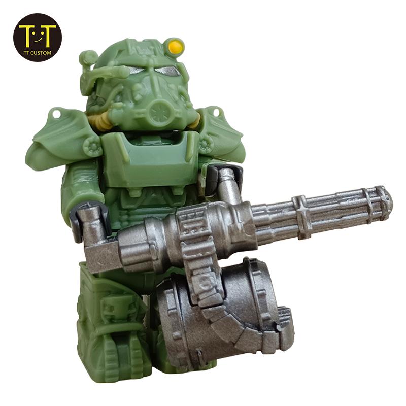 MOC Military X-01 Mech Anime Action fallouted Knights Bracket Scale Model Figures Weapons Robots Mecha Building Block Set Block Bricks Toy
