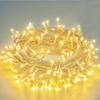 30 Meter Rice Lights Warm White Diwali Lights for Decoration for Home | Led Decorative String Fairy Lights for Bedroomq