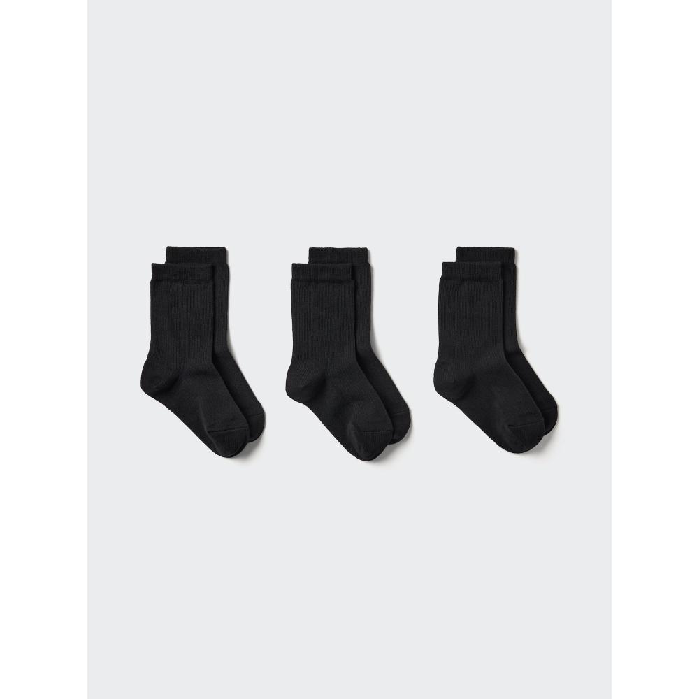 Uniqlo Японские носки, комплект из 3 пар