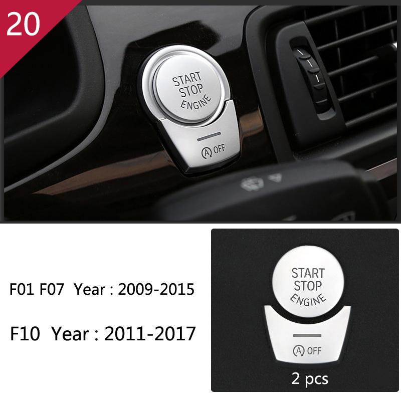 Углеродное волокно для BMW 5 7 серии F01 F10 F07 F25 F26, аксессуары, панель управления механизмом переключения передач, декоративная полоса, накладка, отделка автомобиля