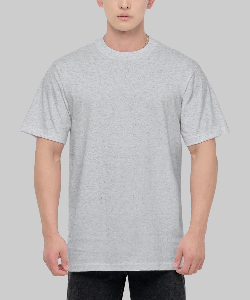 SHAKA WEAR [2 шт.] Тяжелая однотонная футболка с коротким рукавом, оверсайз, для многослойности, 7,5 унций_Цвет (Тип B)