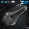 RYET Aircode 2.0 3D Printed/VCM Saddle 160-169g 255x150mm 7x9mm Rails Cut-Out Carbon/Nylon Base Road MTB Gravel Seat