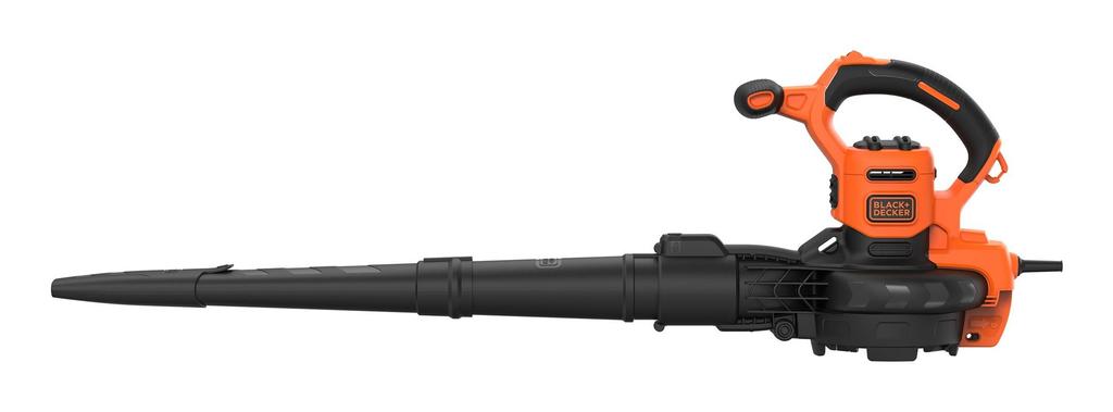 3000 Вт Beblv300-Qs Black Decker Садовый пылесос для листьев