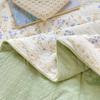 Yongyou Wanxiao Fresh Puff Cotton Summer Quilt Four piece Air Conditioner Cool Summer Quilt Core Spring and Autumn Seasonal Quilt