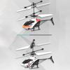 Rechargeable Rc Helicopters Drone Toys Induction Hovering Safe Fall-Resistant Mini Helicopters Toys Gifts No Remote Control