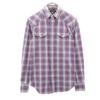 RRL Long Sleeve Check Shirt XS Red Other Ralph Lauren Ralph Lauren Men's Used
