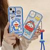 Чехол для телефона с милыми мультяшными куклами для Infinix Smart7, Hot30i и HOT40