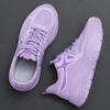 Women Casual Sports Shoes Breathable Lightweight Sneakers Anti-slip Flats Outdoor Running Walking Shoes Female Vulcanized Shoes