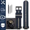 16-мм нейлоновый ремешок для Casio DW5600 GWM5610 GA110 GA2100 GA-700 Мужские наручные часы для активного отдыха Модифицированный металлический адаптер Аксессуары