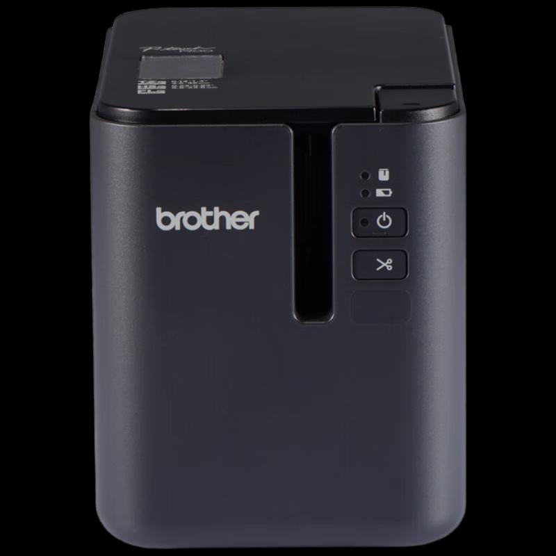 Brother P-touch Professional Label Printer CN plug (adapter included)