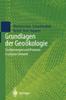 Книга Grundlagen Der Geooekologie : Erscheinungen Und Prozesse In Unserer Umwelt